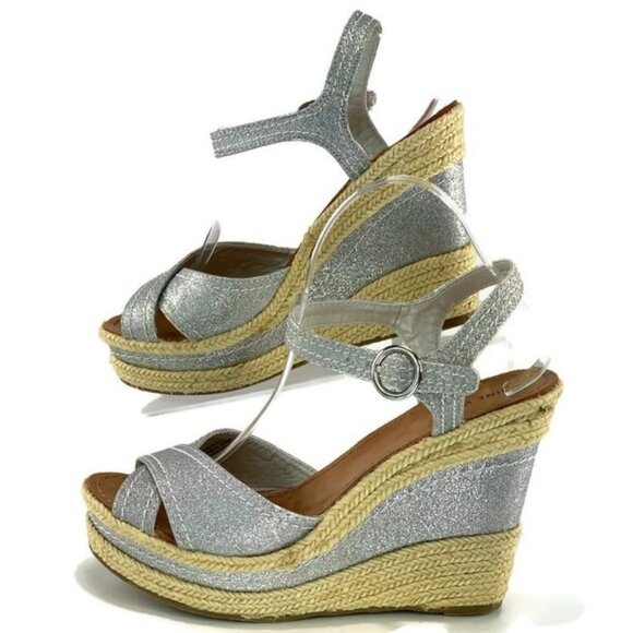 Nine West Espadrille-Thoughtful 1 size 6 - Picture 6 of 15